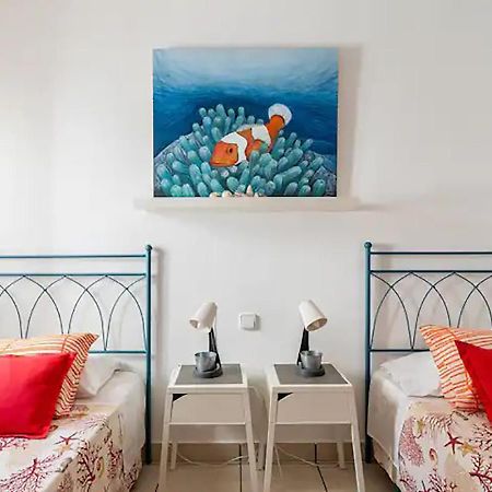 Апартаменты Casita De La Playa Пуэрто дель Кармен Экстерьер фото