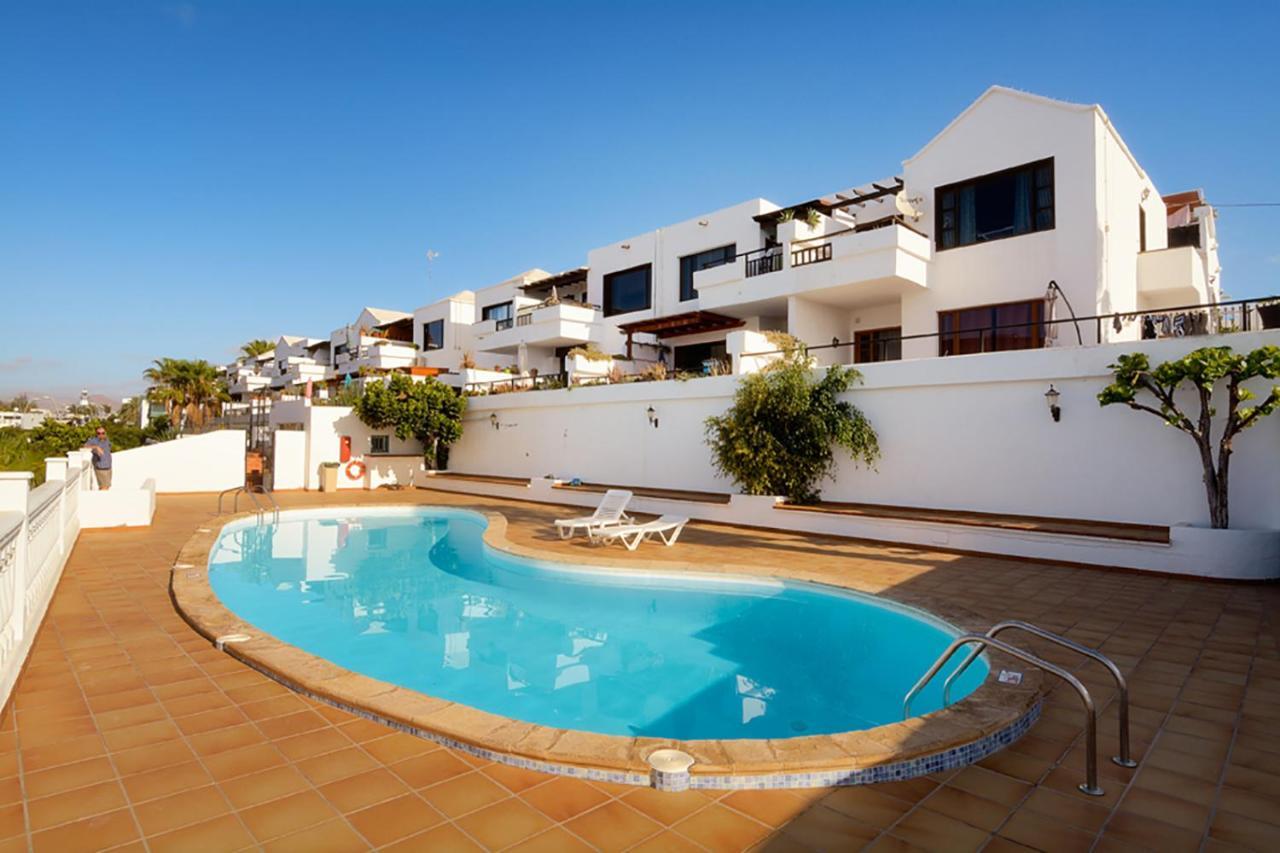 Апартаменты Casita De La Playa Пуэрто дель Кармен Экстерьер фото