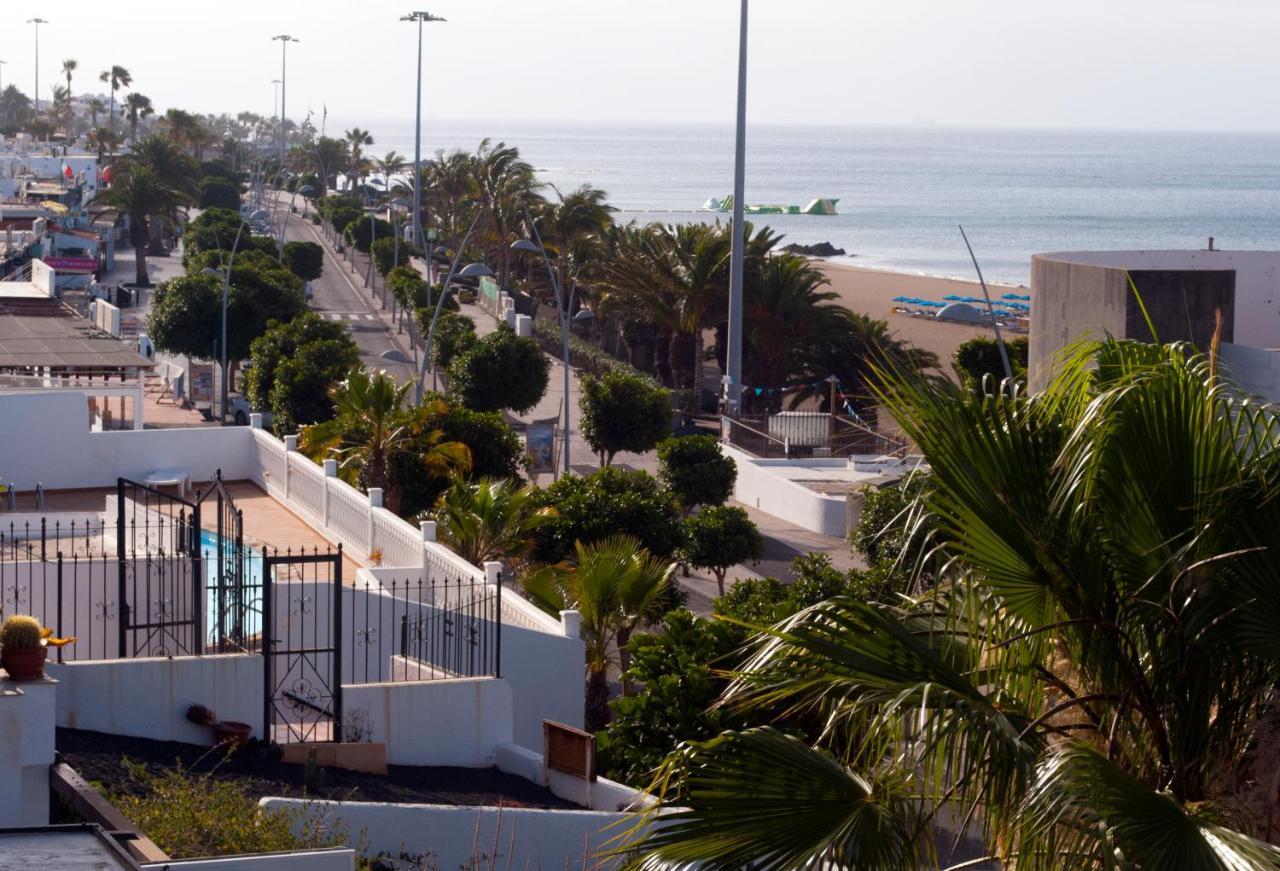 Апартаменты Casita De La Playa Пуэрто дель Кармен Экстерьер фото