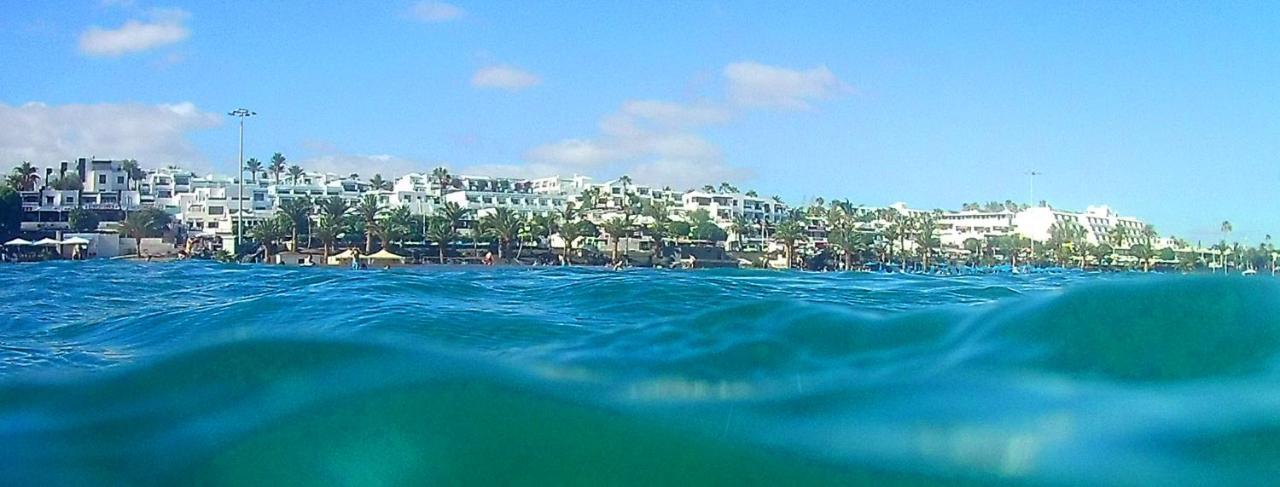Апартаменты Casita De La Playa Пуэрто дель Кармен Экстерьер фото