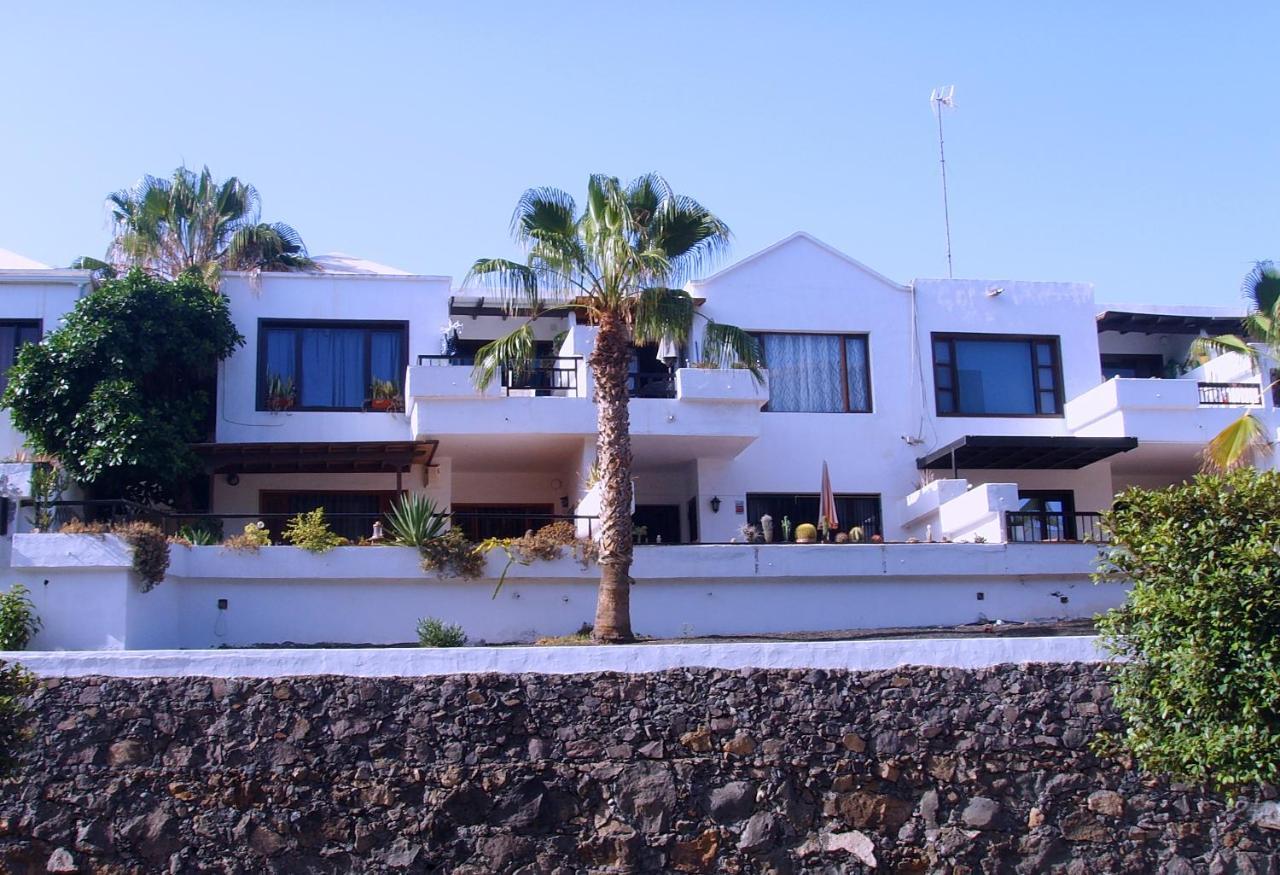 Апартаменты Casita De La Playa Пуэрто дель Кармен Экстерьер фото