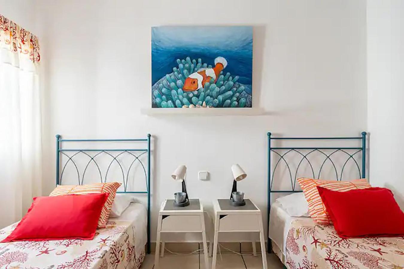 Апартаменты Casita De La Playa Пуэрто дель Кармен Экстерьер фото
