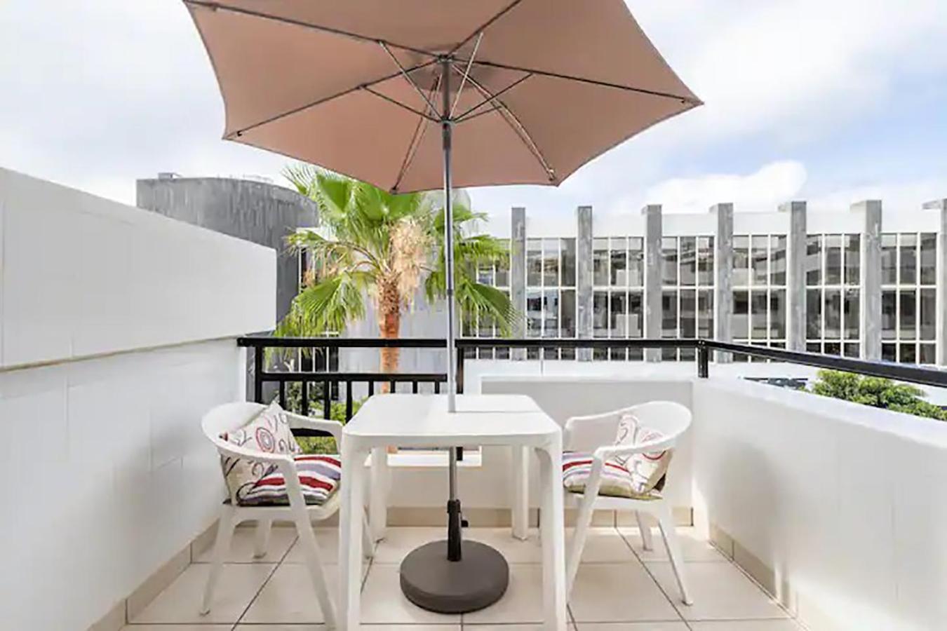 Апартаменты Casita De La Playa Пуэрто дель Кармен Экстерьер фото