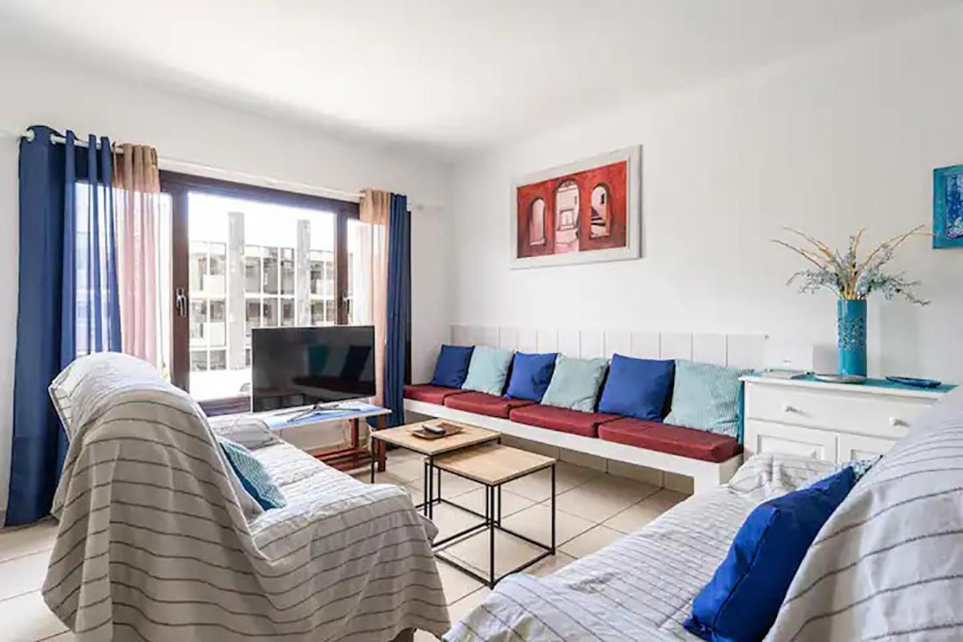 Апартаменты Casita De La Playa Пуэрто дель Кармен Экстерьер фото
